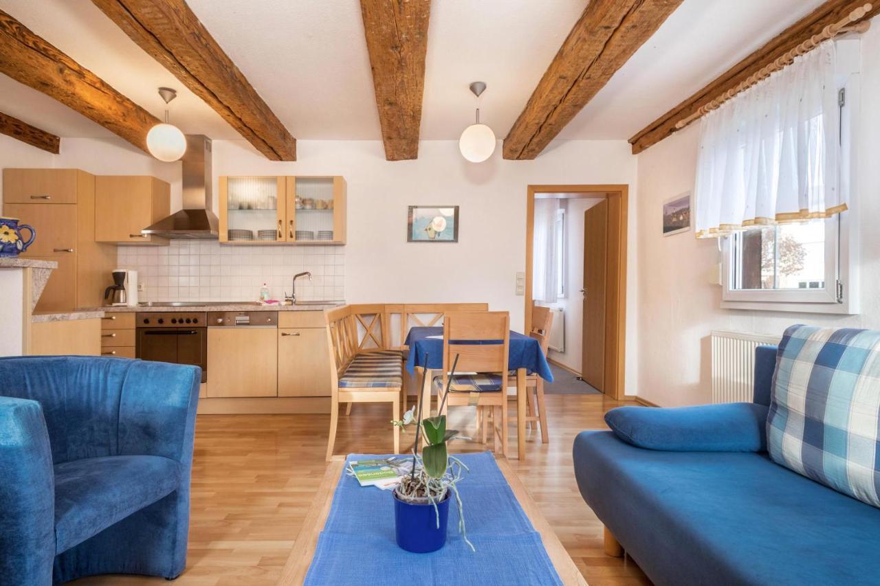 Ferienwohnung Nr 3 Деггенгаузерталь Екстер'єр фото