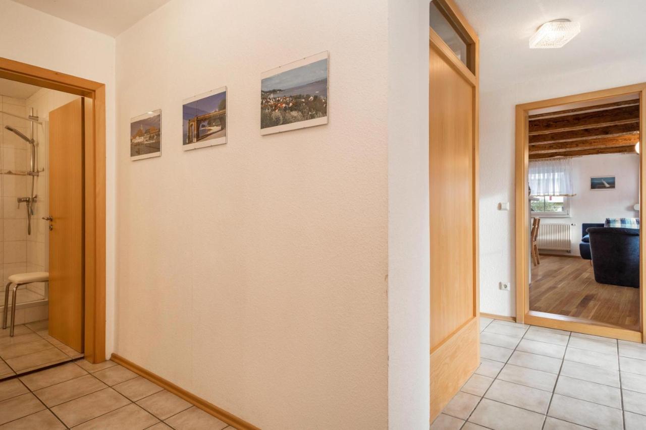 Ferienwohnung Nr 3 Деггенгаузерталь Екстер'єр фото