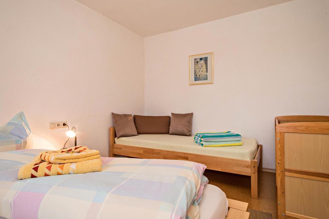 Ferienwohnung Nr 3 Деггенгаузерталь Екстер'єр фото