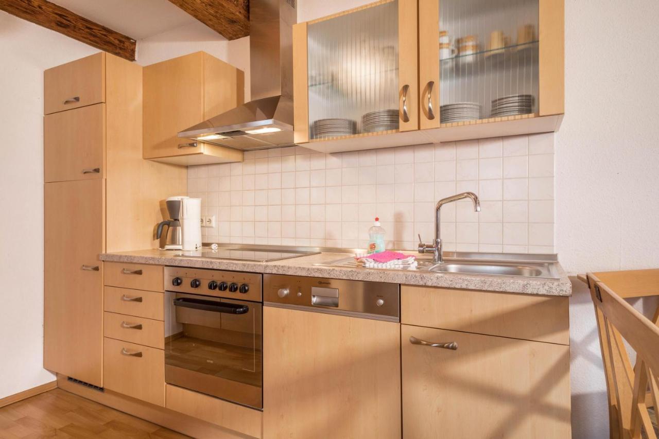 Ferienwohnung Nr 3 Деггенгаузерталь Екстер'єр фото